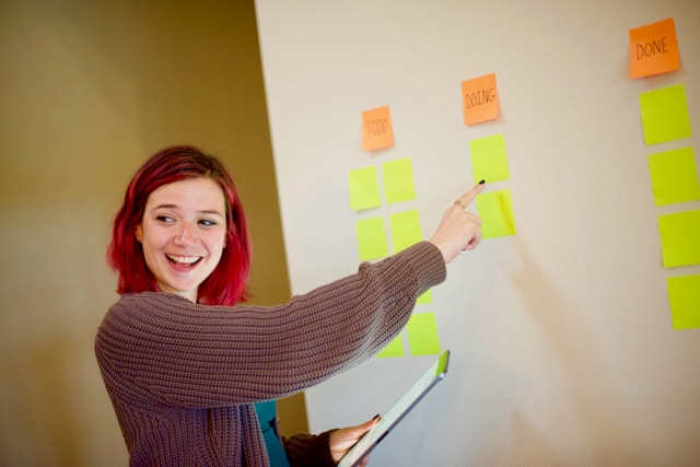 Staff Picture of Becky