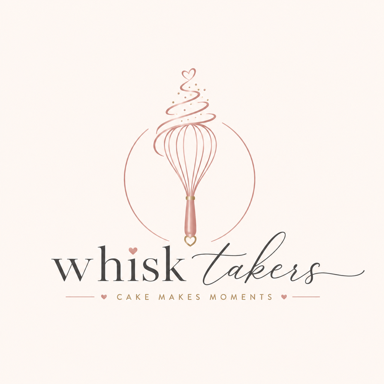 Whisk Takers Logo